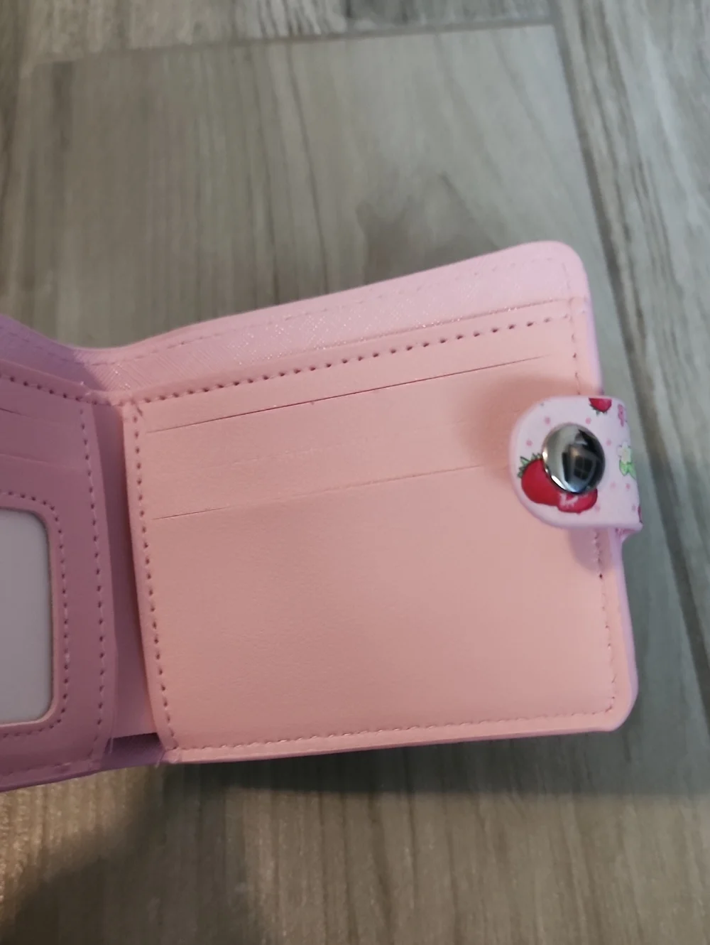 NWT Strawberry Shortcake Wallet